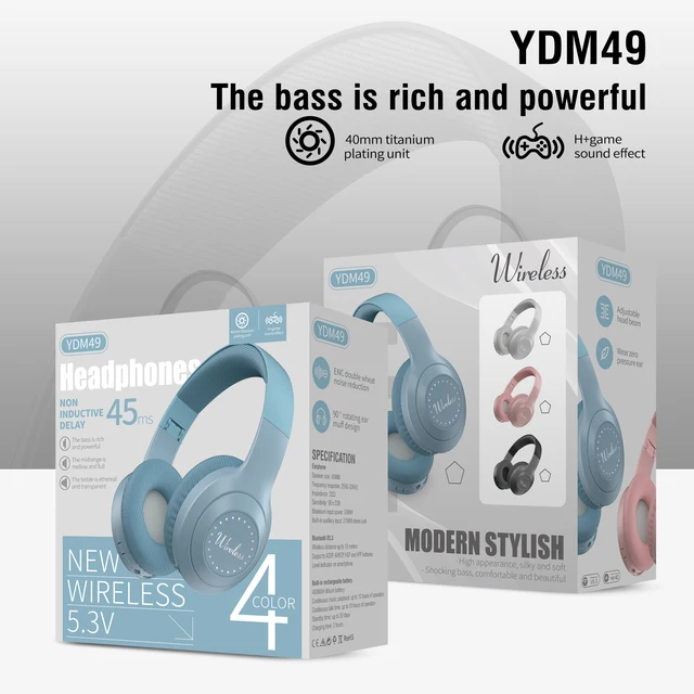 AURICULAR YDM49-DGL-61