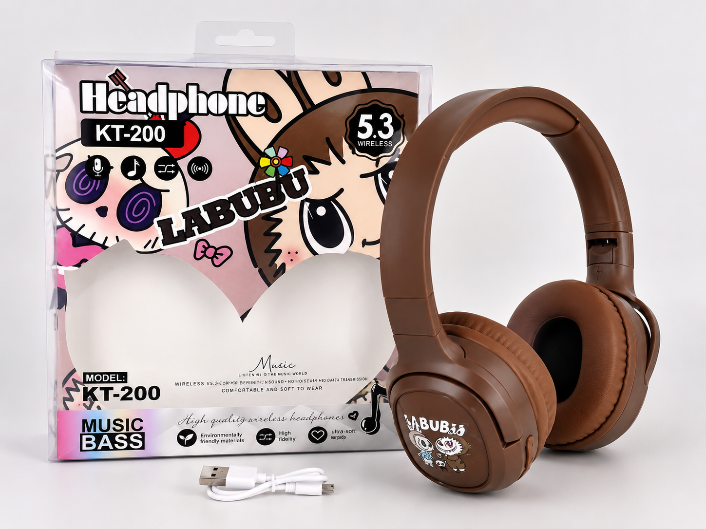 AURICULARES KT-200
