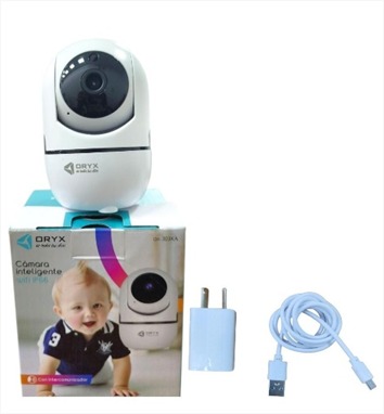 Camara de Seguridad OR-303KA/YHY03D