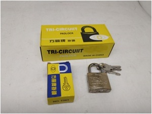 Candado 32MM T263