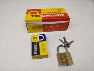 Candado 38MM T264-364