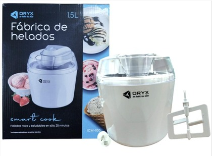 Fábrica de Helados-ICM-100
