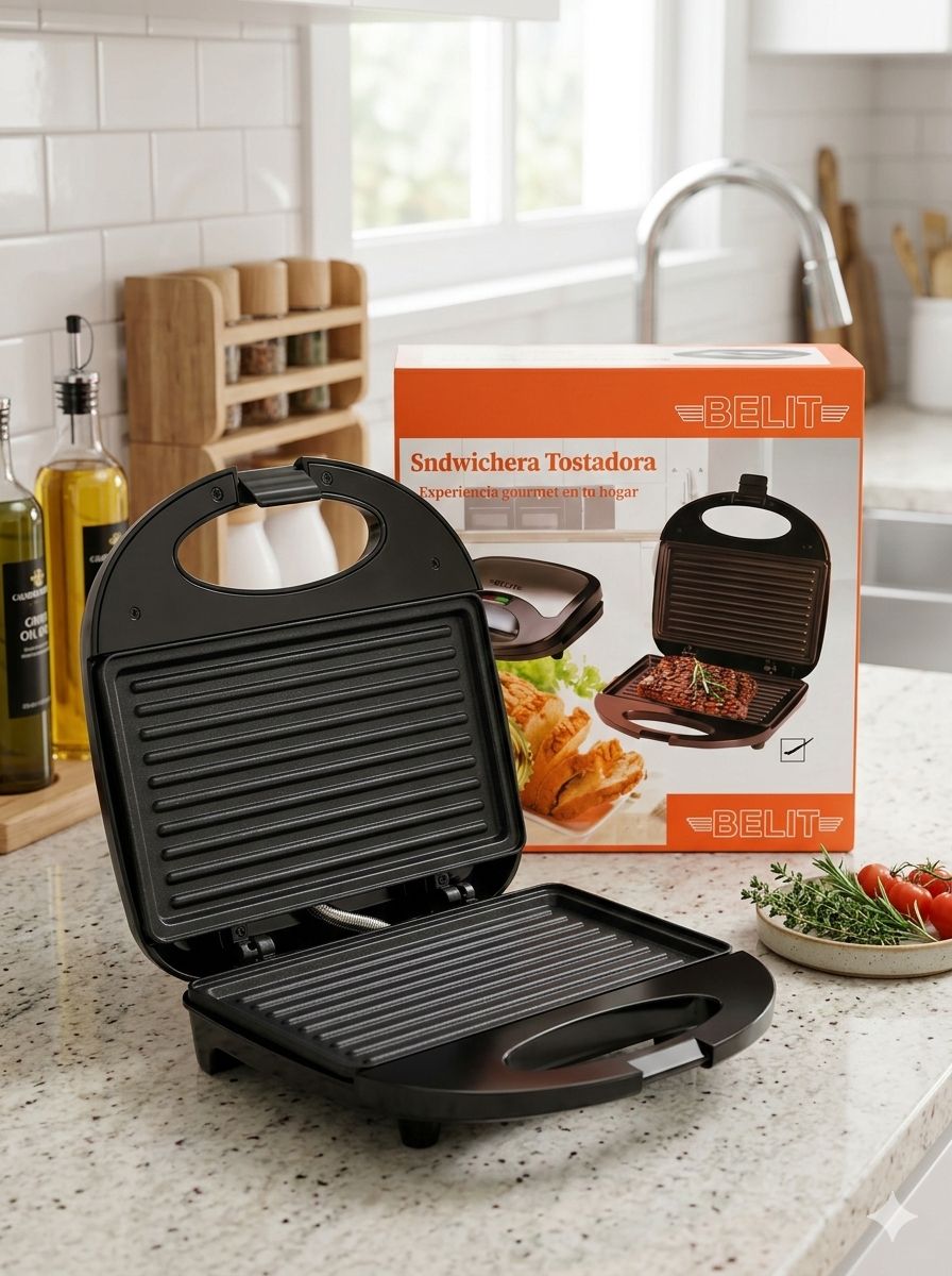 Grill Tostadora BELIT-DGL-117