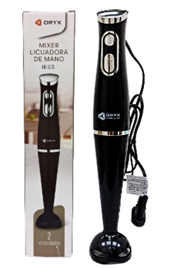 Licuadora de Mano Plástico HB-3005