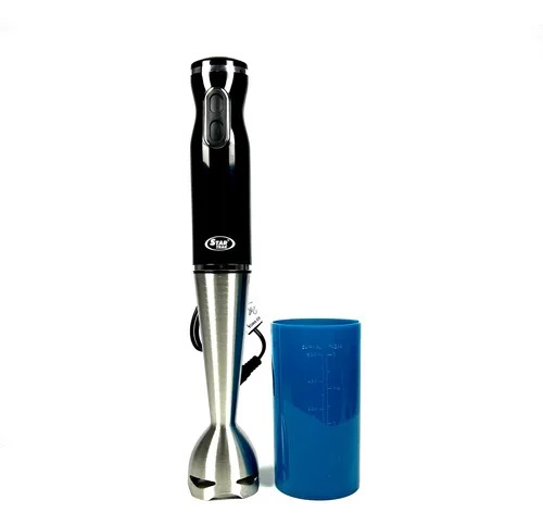 Mixer c/Vaso Medidor y Pipa Acero-STMV-500P