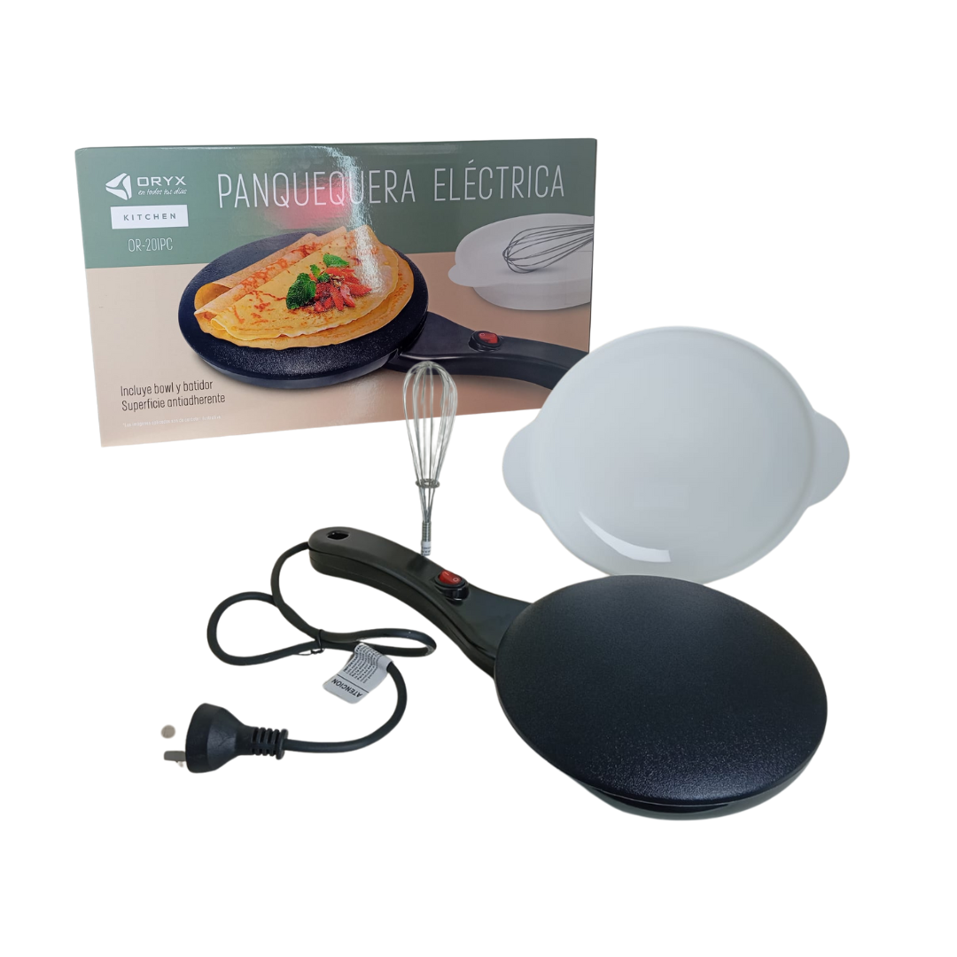Panquequera Eléctrica OR 201PC