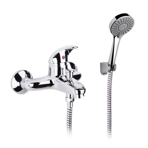 Ducha Canilla Monocomando-268A