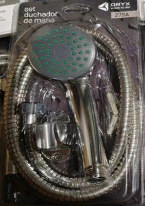 Regadera de Mano para Ducha JK279A