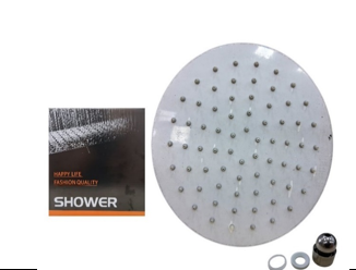 Set de Ducha Redondo JS-298R