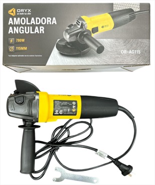Amoladora Angular 220V OR-AG115