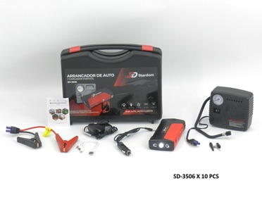 Arrancador de Auto SD-3506