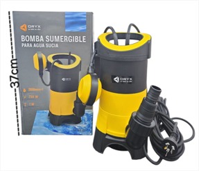 Bomba Sumergible OR-BAS01