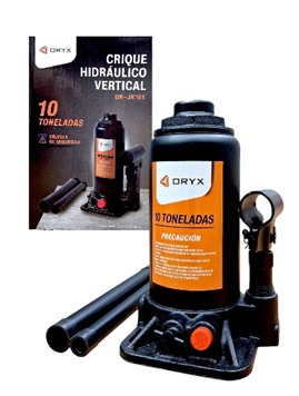 Criquet Hidráulico 10TN OR-JK101