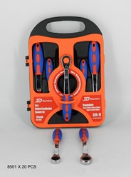Juego de 7 Llaves 8501