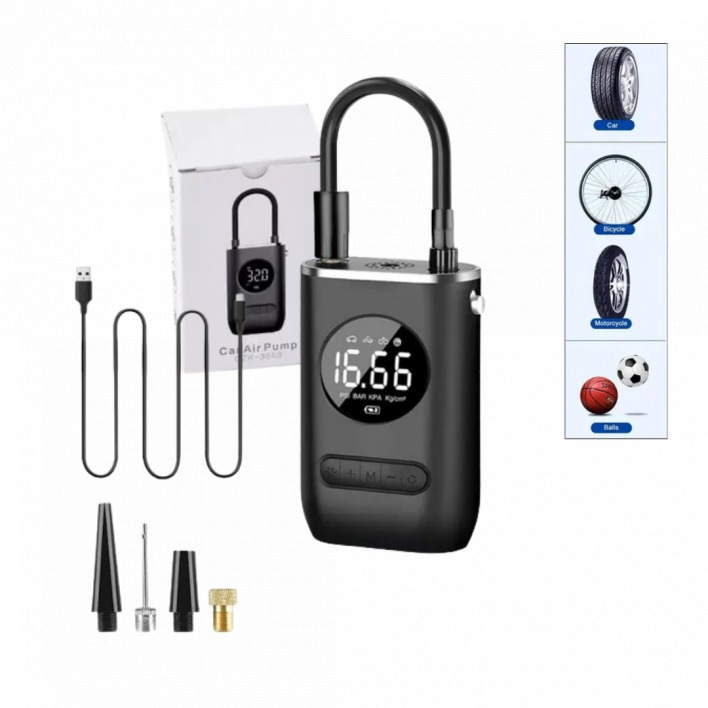 Mini Compresor Portátil RJ4290/7288R