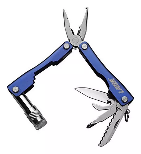 Mini Pinza Llavero 9PCS 42643