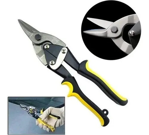 Pinza 10" Corta Chapa /TL0276-S0215