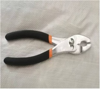 Pinza Alicate 8"-SD660