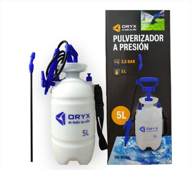 Pulverizador a Presión-OR-MSG5