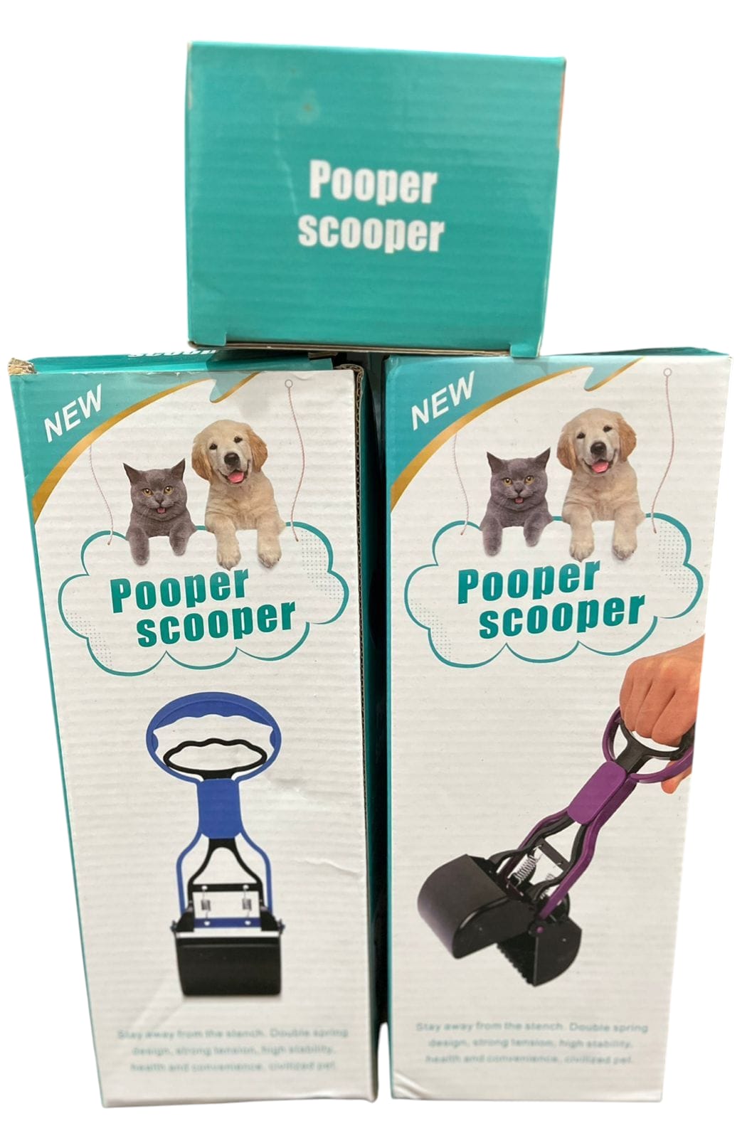 Recogedor de Heces p/Perro S-2055