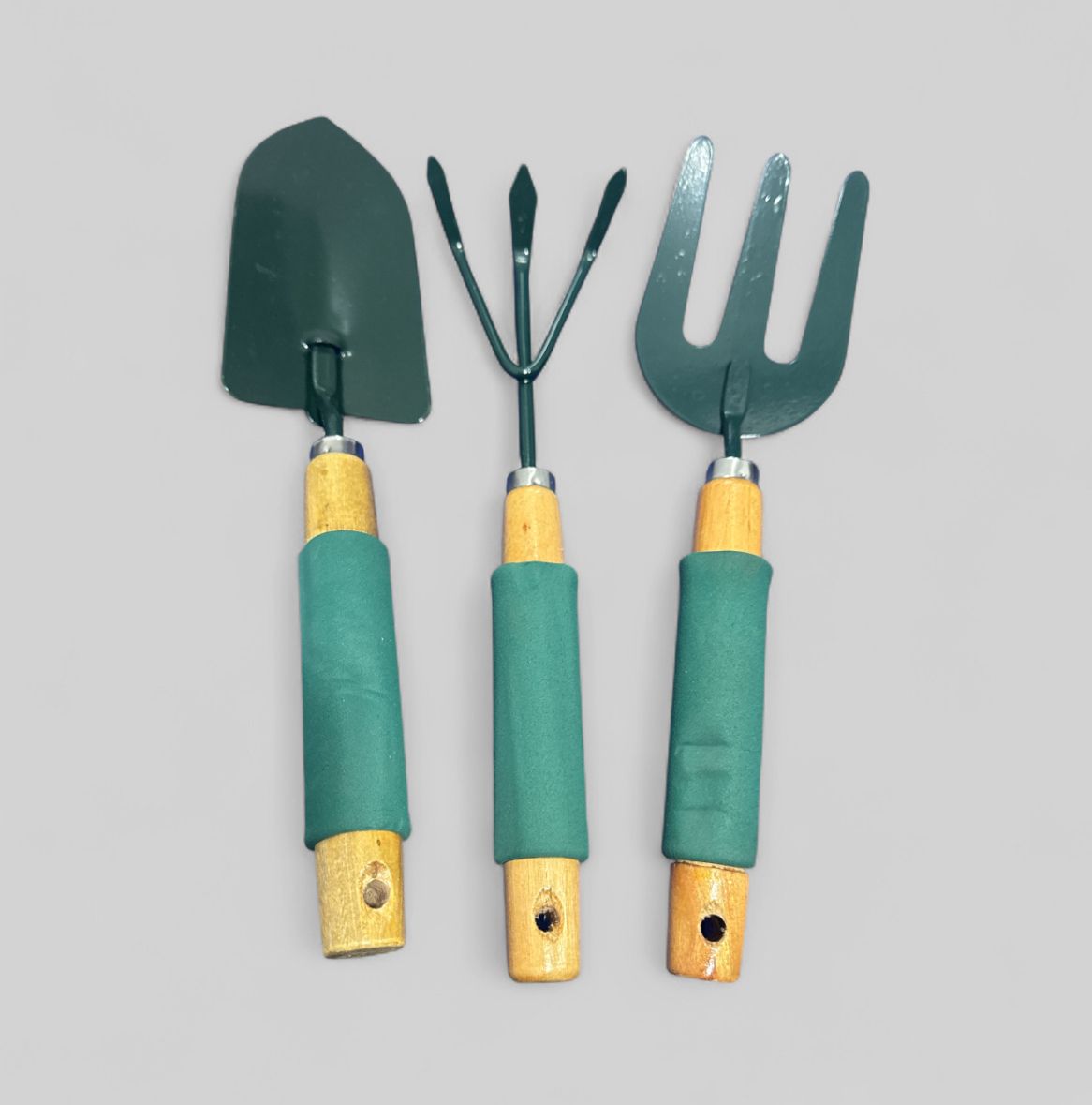 Set de Herramientas de Jardín JK-4174